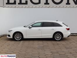 Audi A4 2022 2.0 134 KM Audi A4 2022 2.0 134 KM