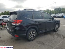 Subaru Forester 2019 2 Subaru Forester 2019 2