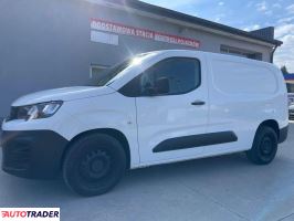Peugeot Partner 2019 1.5