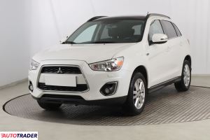 Mitsubishi ASX 2013 1.6 115 KM