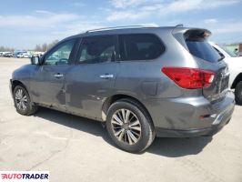 Nissan Pathfinder 2020 3 Nissan Pathfinder 2020 3