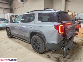 GMC Acadia 2021 3