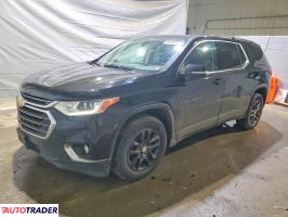 Chevrolet Traverse 2021 3