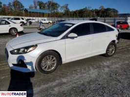 Hyundai Sonata - zobacz ofertę