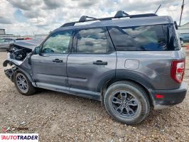 Ford Bronco 2023 1