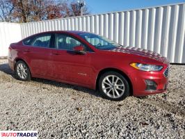 Ford Fusion 2019 2 Ford Fusion 2019 2