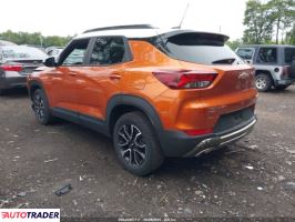 Chevrolet Blazer 2022 1 Chevrolet Blazer 2022 1