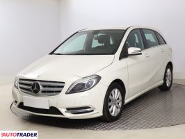 Mercedes B-klasa 2014 1.6 120 KM