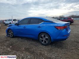 Nissan Sentra 2020 2