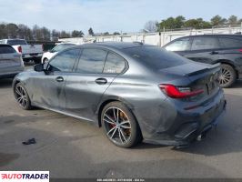 BMW M3 2022 3