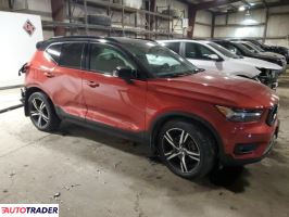 Volvo XC40 2019 2 Volvo XC40 2019 2