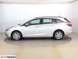 Opel Astra 2016 1.6 134 KM