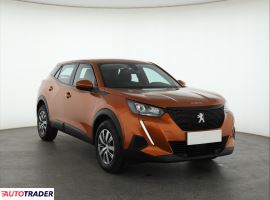 Peugeot 2008 2020 1.2 99 KM