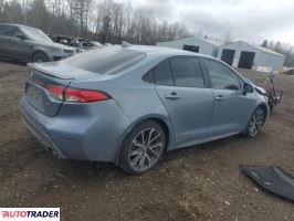Toyota Corolla 2022 2 Toyota Corolla 2022 2