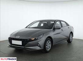 Hyundai Elantra 2022 1.6 120 KM