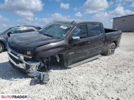 Chevrolet Silverado 2020 5