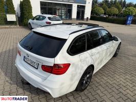 BMW 320 2016 2.0 184 KM