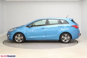 Hyundai i30 2016 1.6 132 KM
