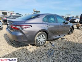 Toyota Camry 2022 2