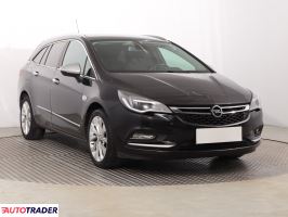Opel Astra 2017 1.4 147 KM