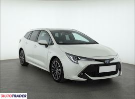 Toyota Corolla 2019 1.8 120 KM