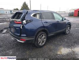 Honda CR-V 2020 1