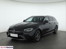 Mercedes E-klasa 2021 2.0 191 KM