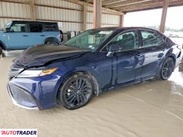 Toyota Camry 2021