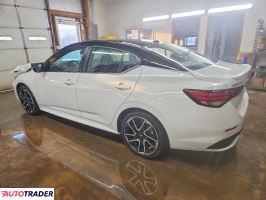 Nissan Sentra 2024 2