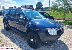Dacia Duster 2013 1.6 115 KM