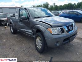 Nissan Frontier - zobacz ofertę
