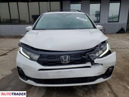 Honda Odyssey 2025 3