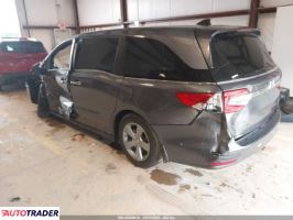 Honda Odyssey 2019 3