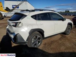 Subaru Pozostałe 2024 2 Subaru Pozostałe 2024 2