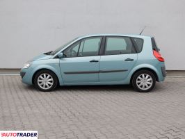 Renault Scenic 2007 1.6 109 KM