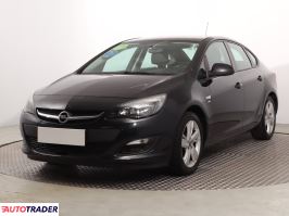 Opel Astra 2014 1.6 113 KM