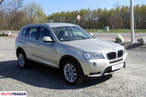 BMW X3 - zobacz ofertę
