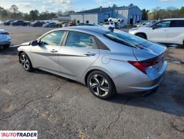 Hyundai Elantra 2021 2