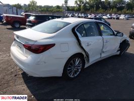 Infiniti Q50 2021 3