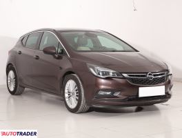 Opel Astra 2016 1.4 147 KM Opel Astra 2016 1.4 147 KM