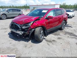 Honda CR-V 2022 1 Honda CR-V 2022 1
