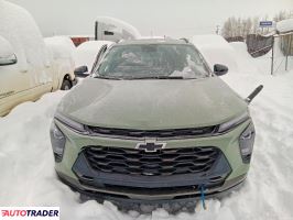Chevrolet Trax 2024 1