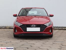 Hyundai i20 - zobacz ofertę