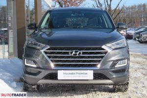Hyundai Tucson 2020 1.6 177 KM Hyundai Tucson 2020 1.6 177 KM
