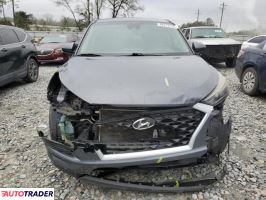 Hyundai Tucson 2019 2 Hyundai Tucson 2019 2