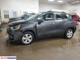 Chevrolet Trax 2020 1