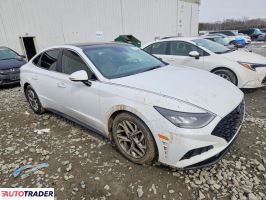 Hyundai Sonata 2021 2