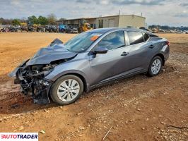 Nissan Sentra 2024 2