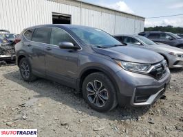 Honda CR-V 2020 1