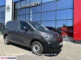 Citroen Pozostałe 2021 1.5 Citroen Pozostałe 2021 1.5